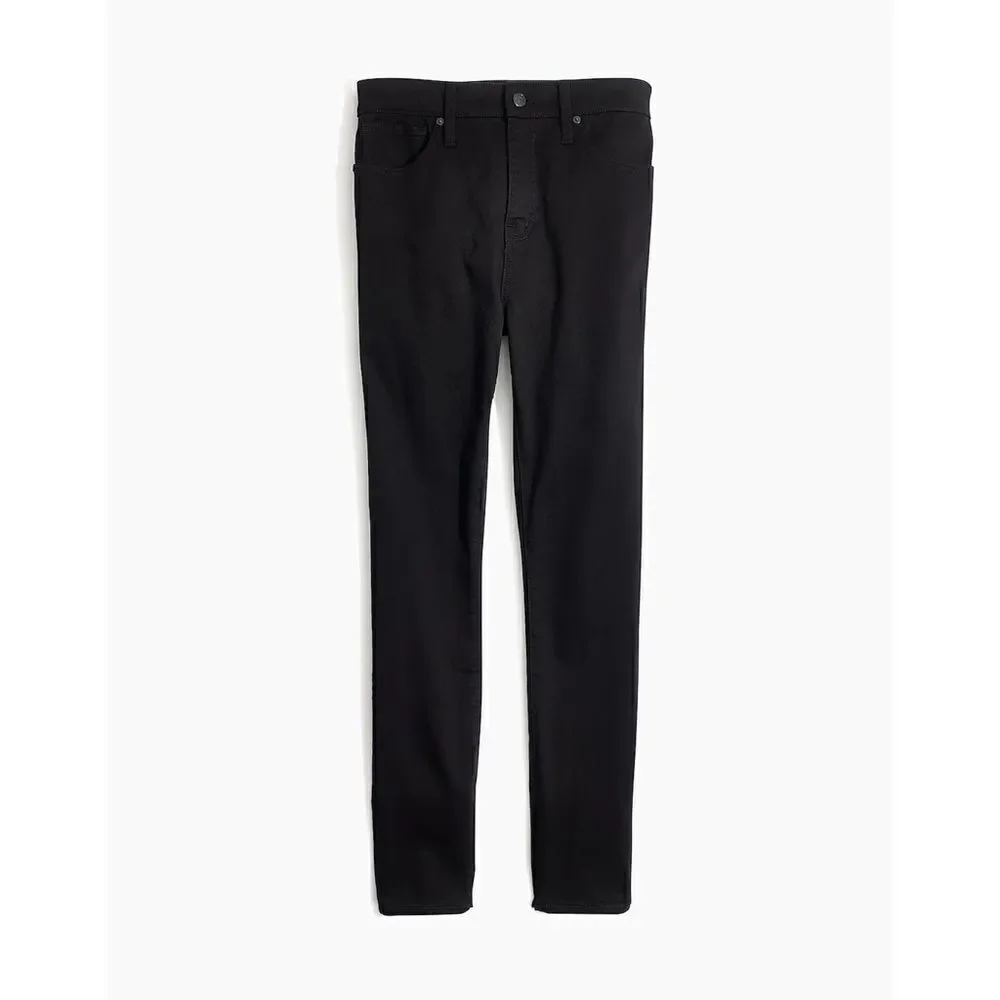 NWT Madewell Curvy High-Rise Skinny Jeans in Carbondale Wash, Size 23